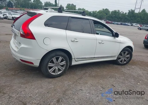 2017 Volvo Xc60 T5 Inscription z USA, uszkodzony, nr VIN YV440MDU0H2019747